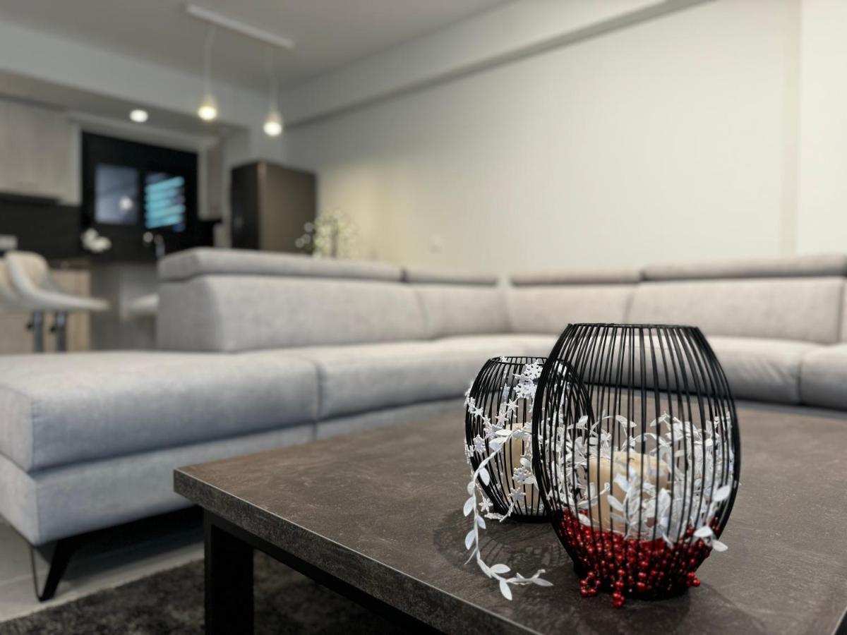 Icon Urban Living Trikala Bed and Breakfast Εξωτερικό φωτογραφία