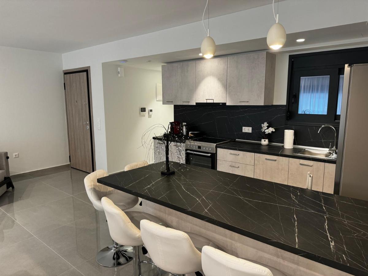 Icon Urban Living Trikala Bed and Breakfast Εξωτερικό φωτογραφία