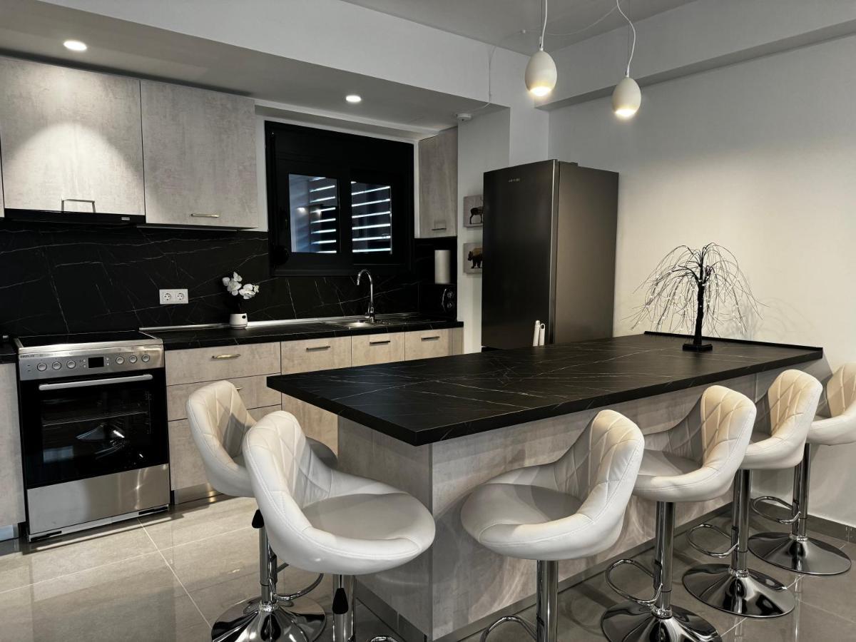 Icon Urban Living Trikala Bed and Breakfast Εξωτερικό φωτογραφία