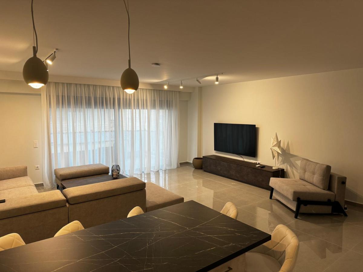 Icon Urban Living Trikala Bed and Breakfast Εξωτερικό φωτογραφία