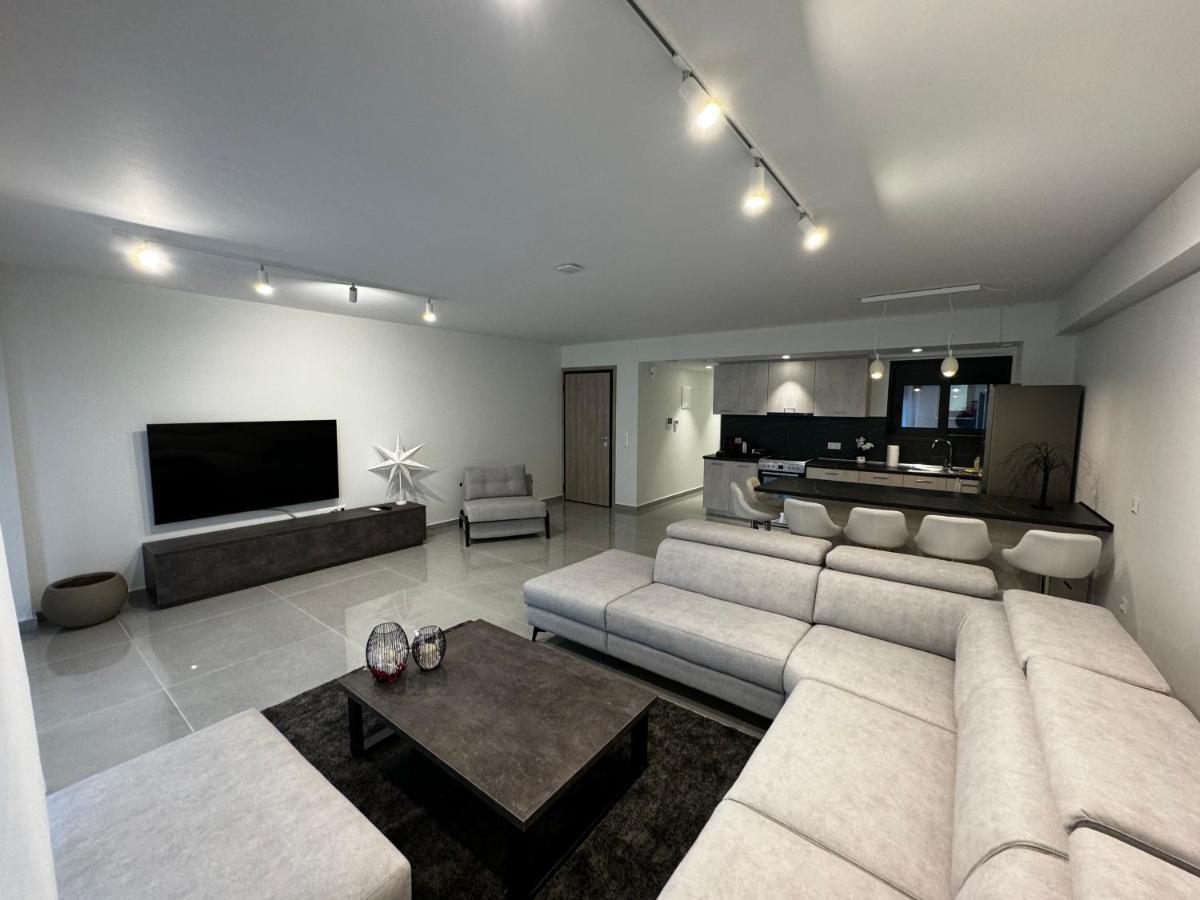 Icon Urban Living Trikala Bed and Breakfast Εξωτερικό φωτογραφία