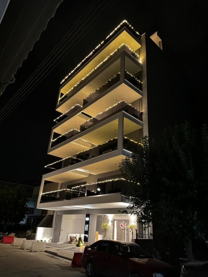 Icon Urban Living Trikala Bed and Breakfast Εξωτερικό φωτογραφία