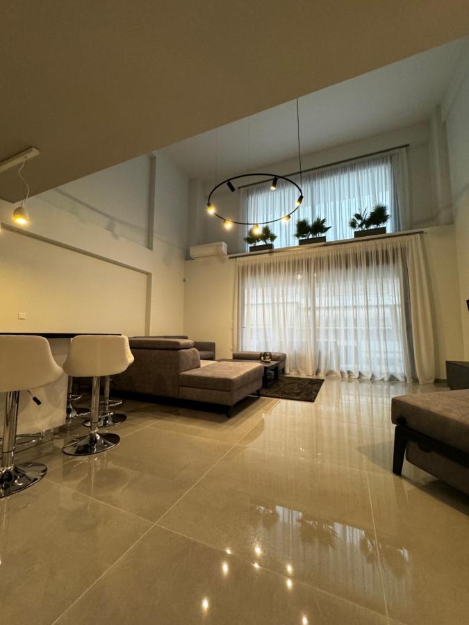Icon Urban Living Trikala Bed and Breakfast Εξωτερικό φωτογραφία