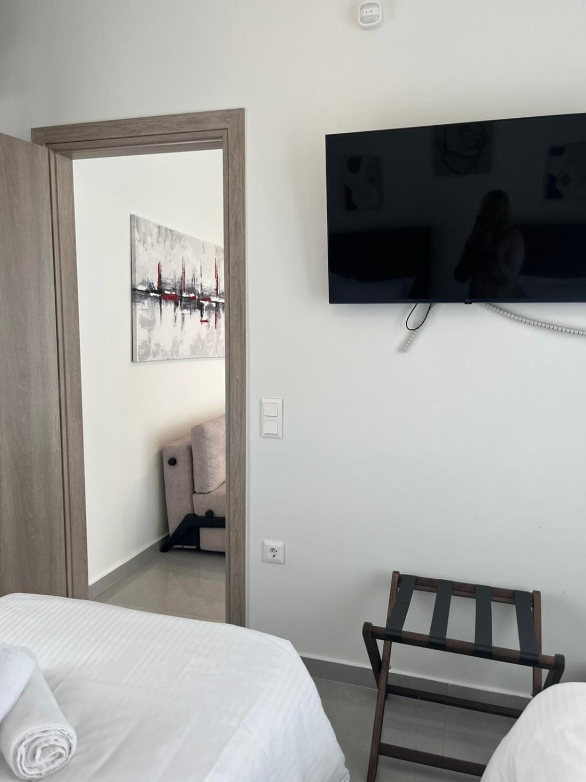 Icon Urban Living Trikala Bed and Breakfast Εξωτερικό φωτογραφία
