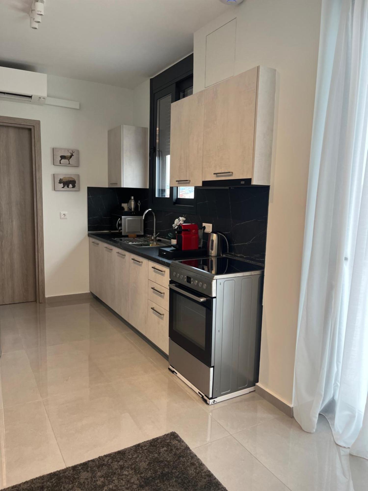 Icon Urban Living Trikala Bed and Breakfast Εξωτερικό φωτογραφία